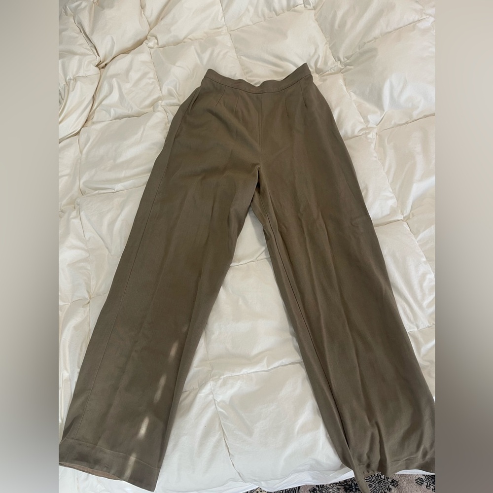 Max Mara work pants - size 2